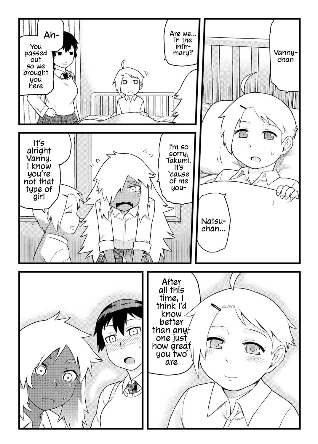 Hentai Manga Comic-Doing Feel Good Things With My Childhood Friends-v22m-v22m-v22m-Read-9